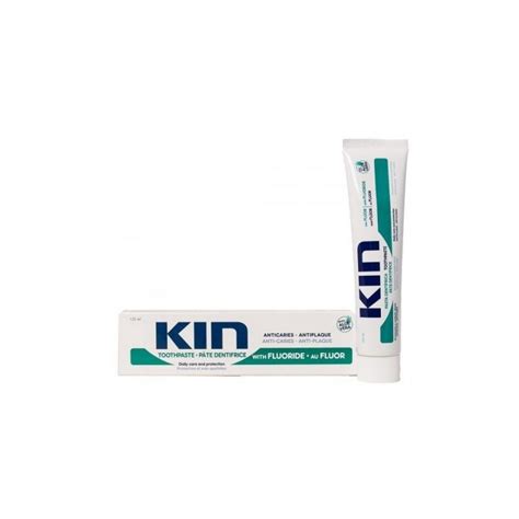 Fluor Kin Pack Colutorio 500ml Pasta Anticaries Gratis Farmacia Y