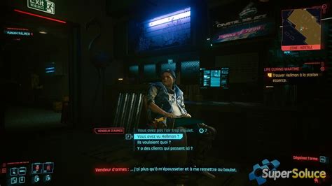 Cyberpunk 2077 Walkthrough Life During Wartime 026 Game Of Guides