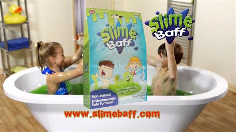 Slime Baff - YouTube