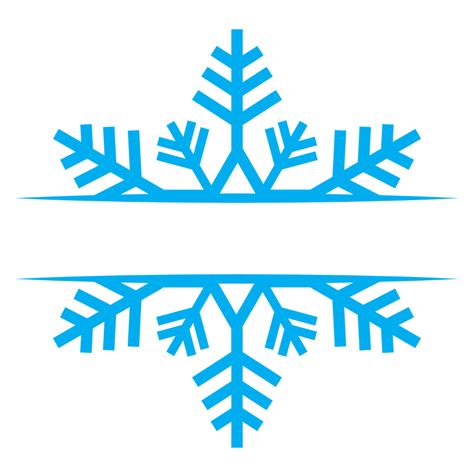 Christmas Monogram Svg Snowflake Letter S Svg Dxf Png Images And