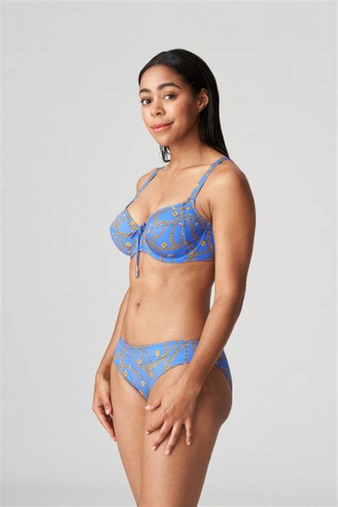 PrimaDonna Swim Olbia Bikini Top 4009110 Electric Blue Maat EU 80D