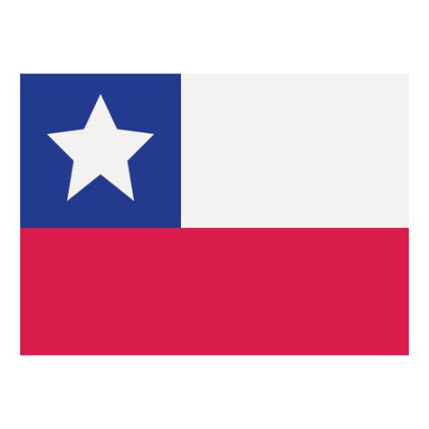 Chile Smalllikeart Flat Icon