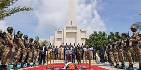 Wararka Maanta Sabti Jun 29 2024 Madaxweyne Xasan Sheekh Oo Ka Qeyb