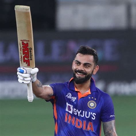 Century against Afghanistan was back to the Virat Kohli that we know: Rohan Gavaskar ...