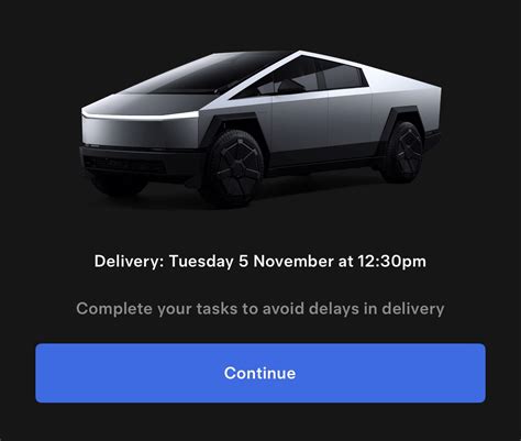 Tesla Cybertruck Deliveries in Canada Begin in November - TeslaNorth.com