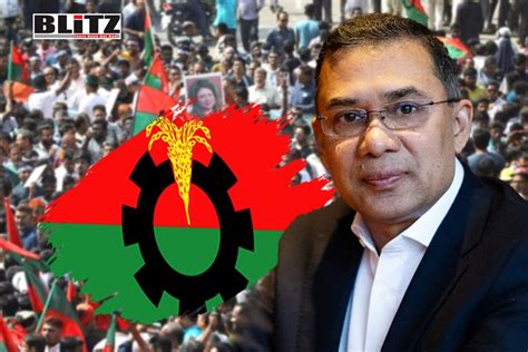 Tarique Rahman's controversial BNP reshuffle sparks internal debate - BLiTZ