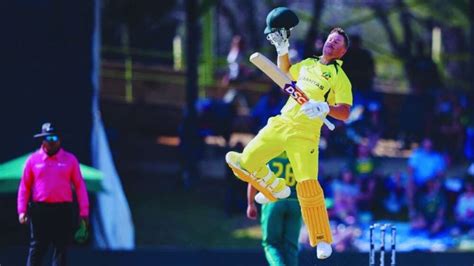 Warner And Labuschagne S Centuries Lead Australia To A Comfortable