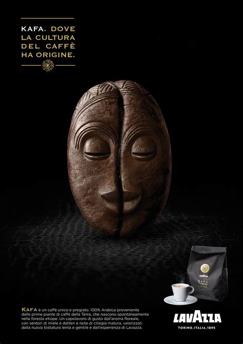 Lavazza Kafa • Ads Of The World™ Part Of The Clio Network