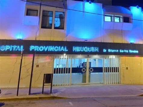 Neuquén Presentaron Un Proyecto Para Cobrar La Atención Médica A