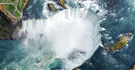 Vanuit Toronto Hele of halve dag privé tour Niagara Falls GetYourGuide