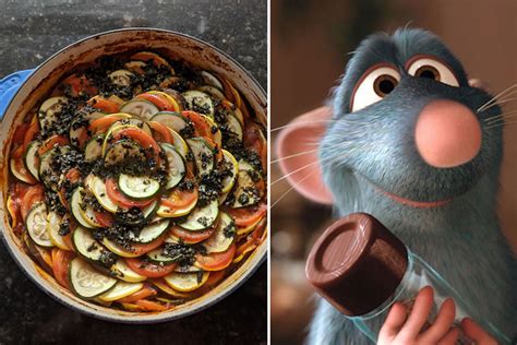 Ratatouille Disney Style Ratatouille Recipe How To Make | The Best Porn ...