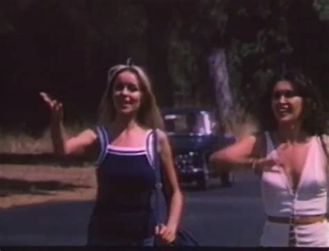 Girl Hitchhikers Lesbian Scene Telegraph