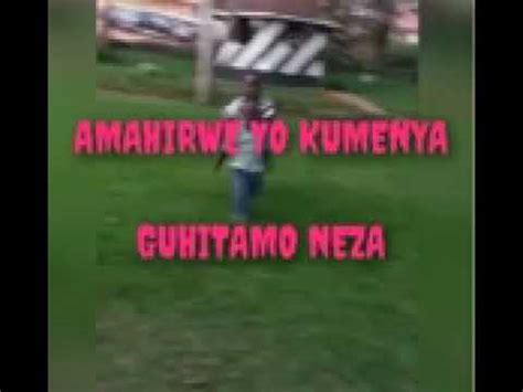 INYIGISHO IDUHA AMAHIRWE YO KUMENYA GUHITAMO NEZA MU BUZIMA BWACU