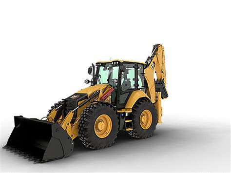 Caterpillar 444 Backhoe Loader Specs (2020 - 2024) | LECTURA Specs