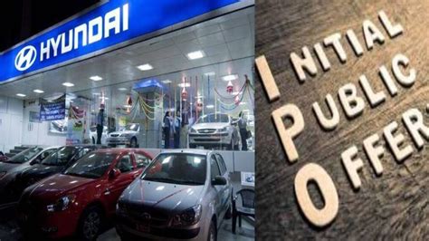 hyundai ipo news पस तयर ठव हयडई कपन आणतय दशतल सरवत