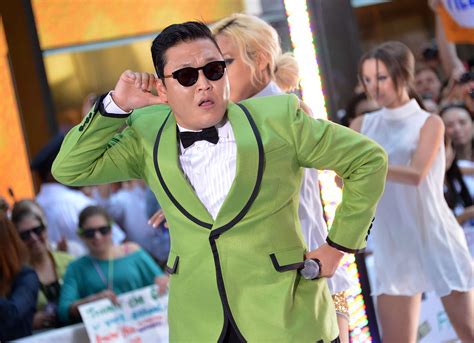 Gangnam Style Song Lyrics In English 5