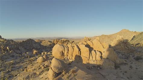 Joshua Tree CA Desert View Conservation Area Youtub Flickr