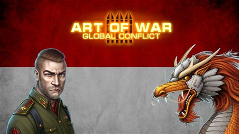 Art of war 3 global conflict - biteguide