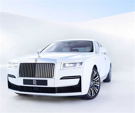 Rolls-Royce Unveil New 2020 Ghost