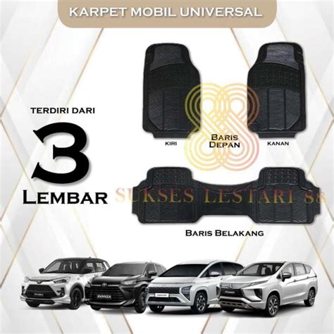 Promo Karpet Mobil Toyota Raize Daihatsu Rocky Diskon Di Seller