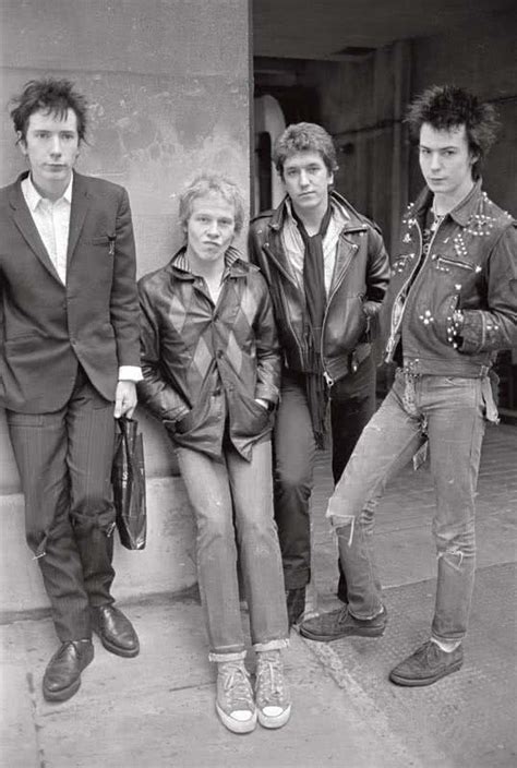 Galeria Cara A Cara O Sex Pistols