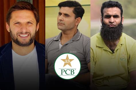 Pakistan Cricket Overhaul Shahid Afridi Now Pakistan Crickets Chief