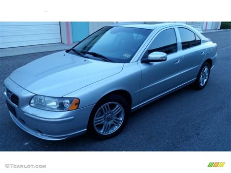 2008 Silver Metallic Volvo S60 25t 94553336 Photo 40