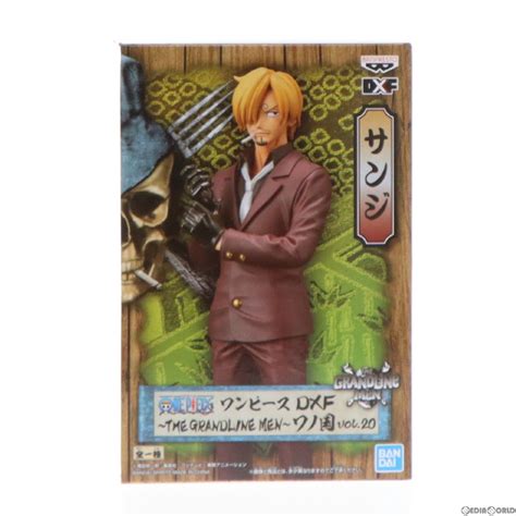 Fig Dxfthe Grandline Men Vol One Piece