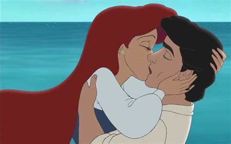 La Sirenita Disney Ha Modificado La Historia De Amor Entre Ariel Y