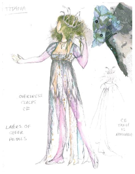 A Midsummer S Night Dream Costumes Google Search Midnight Summer