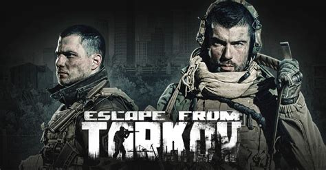 The Escape from Tarkov Sale is now live, bringing the game's price down ...