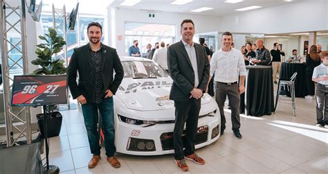 GM Paillé Partners with Marc-Antoine Camirand and Andrew Ranger in the ...