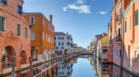 Chioggia (Italy, Venice City) cruise port schedule | CruiseMapper