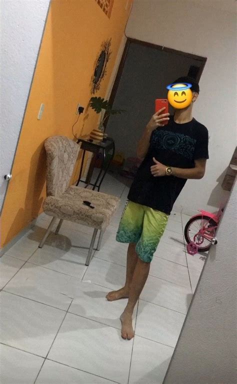 Cria Tralha Seaway Foto No Espelho Em Moda Feminina Meninas