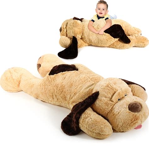 big dog stuffed animal 2