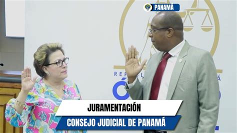 Procurador General de la Nación juramenta a la Magistrada María Eugenia