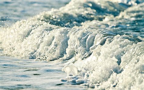 Ocean waves close-up photography, landscape, waves HD wallpaper ...