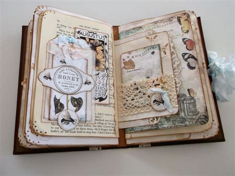 Pin On Junk Journal Ideas