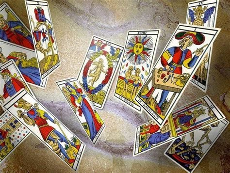 Cartas de tarot significado - Monyin.com