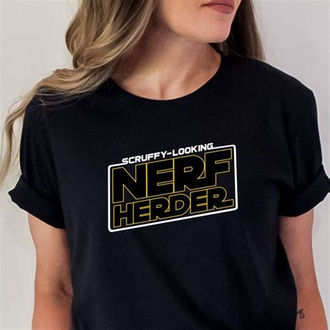 Nerf Herder Etsy