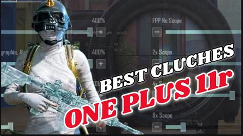 Oneplus R Pubg Sensitivity Bgmi Montage Best Setting For Pubg