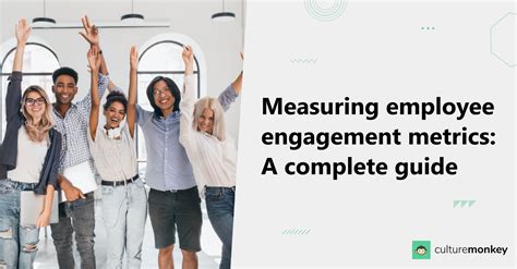 How To Measure Employee Engagement Metrics A Complete Guide