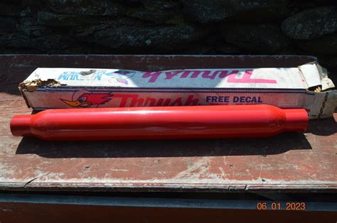 thrush mufflers woodpecker