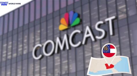 Comcast Introduces Multi Gig Symmetrical Speeds In Atlanta World Wire