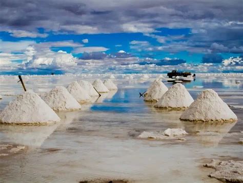 India Identifica Dos Minas De Litio Y Una De Cobre En Argentina