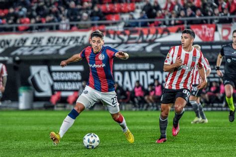 San Lorenzo Vs Estudiantes A Qu Hora Juegan D Nde Ver Formaciones E