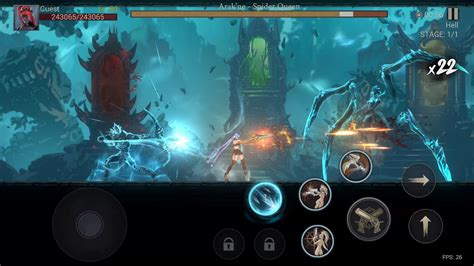 Demon Hunter Premium V6111710 Premium Apk For Android