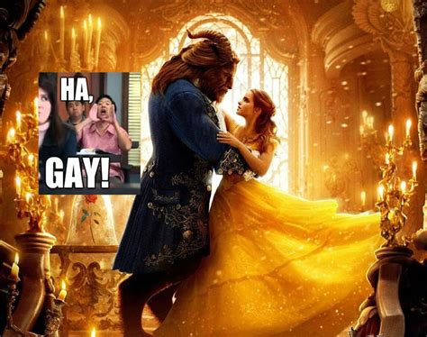 SPOILERS We Reviewed The Live Action Beauty And The Beast Based On How Gay It Is