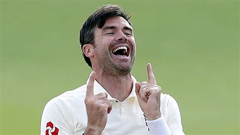 James Anderson Reaches 1 000 First Class Wickets With Five Wicket Haul