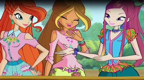 Winx Club Staffel Folge Hd Deutsch Video Dailymotion